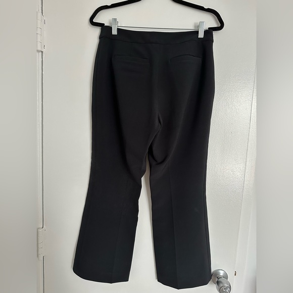 Kate Spade Trousers size 6 in black - Picture 3 of 4